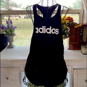 •Adidas Tank-top•